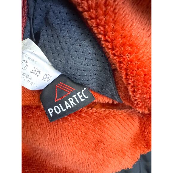 Arc'teryx Gamma LT Burnt Orange Softshell Jacket - Men's - Picture 10 of 12